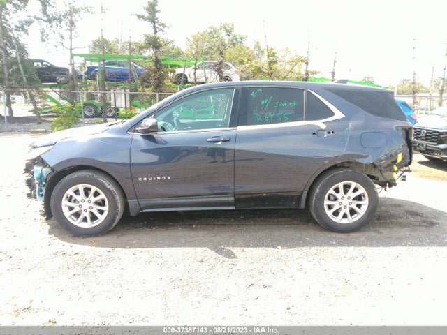 Chevrolet EQUINOX LT 2018 3GNAXJEV5JL108801 Image 14