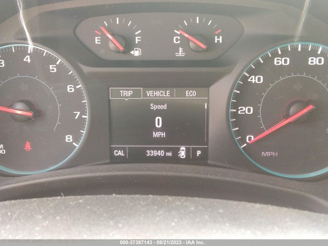 Chevrolet EQUINOX LT 2018 3GNAXJEV5JL108801 Image 15