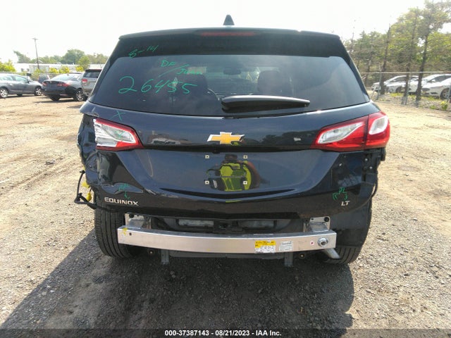 Chevrolet EQUINOX LT 2018 3GNAXJEV5JL108801 Image 16