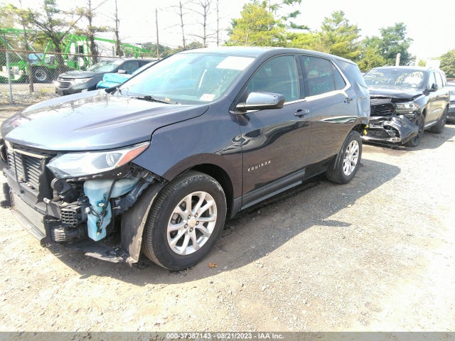 Chevrolet EQUINOX LT 2018 3GNAXJEV5JL108801 Image 2