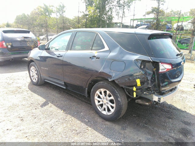 Chevrolet EQUINOX LT 2018 3GNAXJEV5JL108801 Image 3