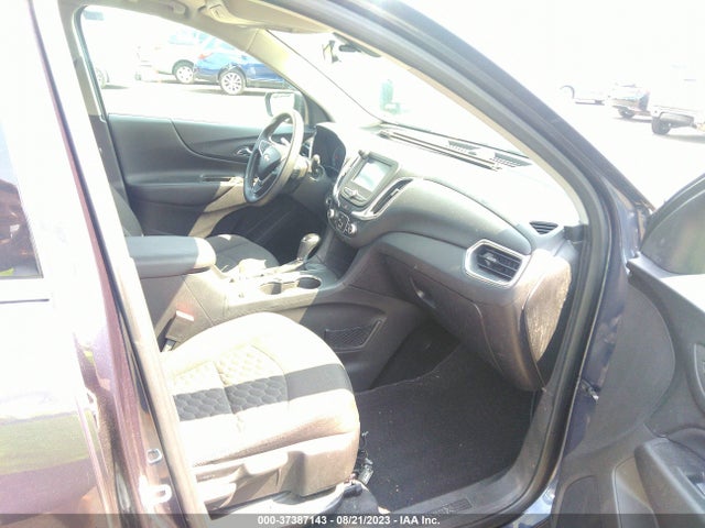 Chevrolet EQUINOX LT 2018 3GNAXJEV5JL108801 Image 5