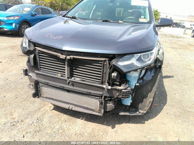 Chevrolet EQUINOX LT 2018 3GNAXJEV5JL108801 Image 6