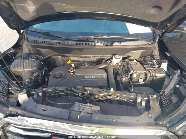 GMC Terrain Slt 2022 3GKALPEVXNL160099 Image 10