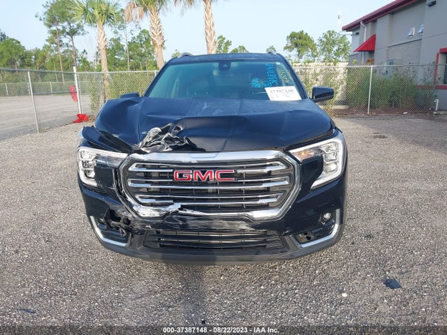 GMC Terrain Slt 2022 3GKALPEVXNL160099 Image 12