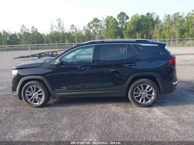 GMC Terrain Slt 2022 3GKALPEVXNL160099 Image 14