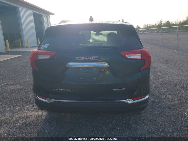 GMC Terrain Slt 2022 3GKALPEVXNL160099 Image 16