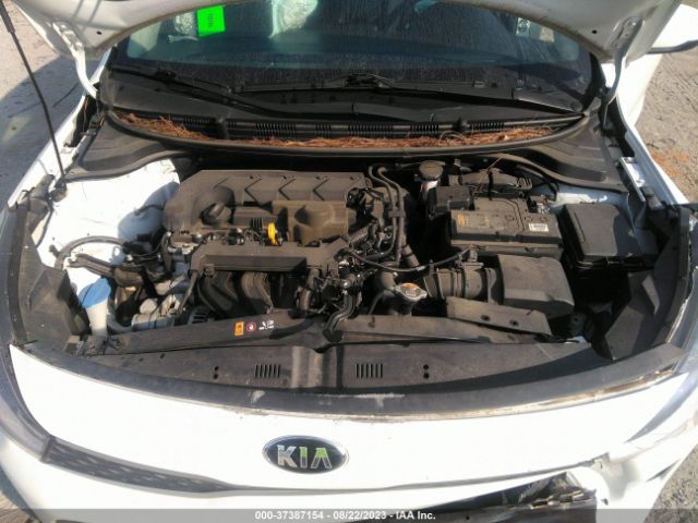 3KPA24AD0LE314041 KIA RIO S