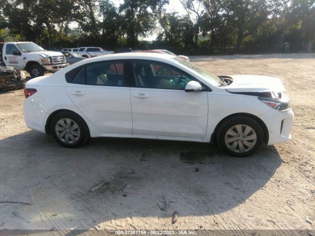 3KPA24AD0LE314041 KIA RIO S
