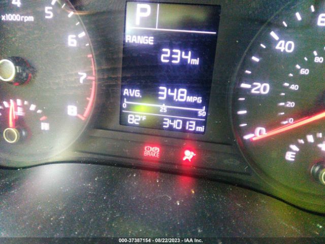 3KPA24AD0LE314041 KIA RIO S