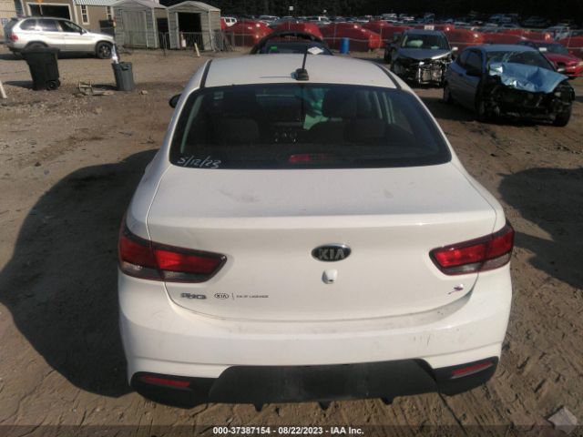 3KPA24AD0LE314041 KIA RIO S