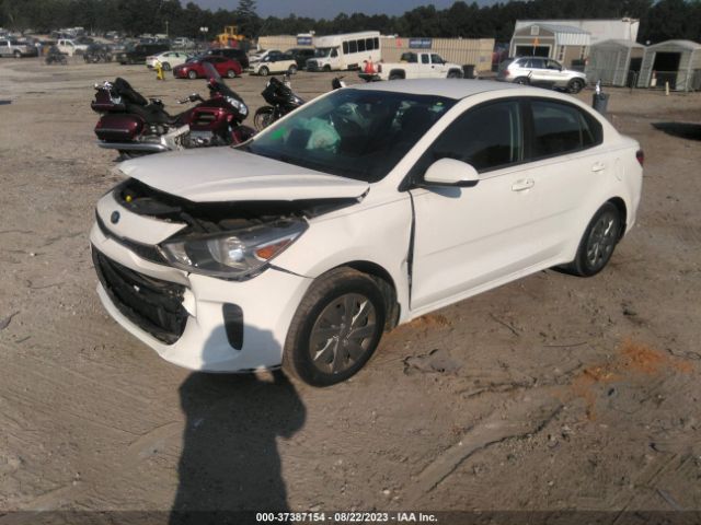 3KPA24AD0LE314041 KIA RIO S