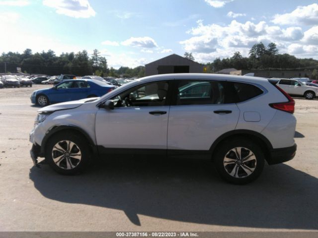 2HKRW6H30KH201720 Honda CR-V LX