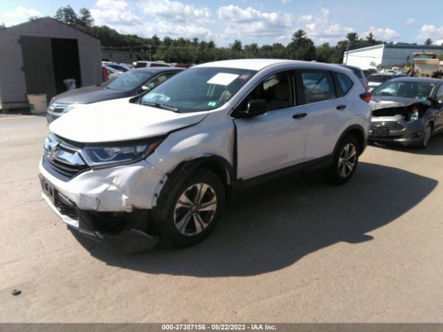 2HKRW6H30KH201720 Honda CR-V LX