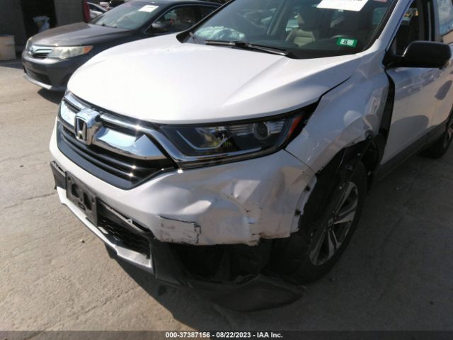 2HKRW6H30KH201720 Honda CR-V LX