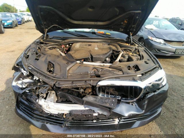 WBAJA7C59KWW25348 BMW 5 Series 530i Xdrive