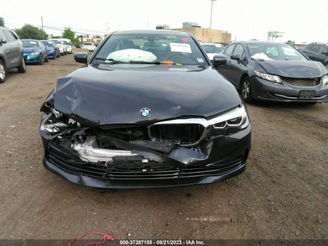 WBAJA7C59KWW25348 BMW 5 Series 530i Xdrive