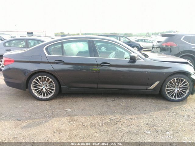 WBAJA7C59KWW25348 BMW 5 Series 530i Xdrive