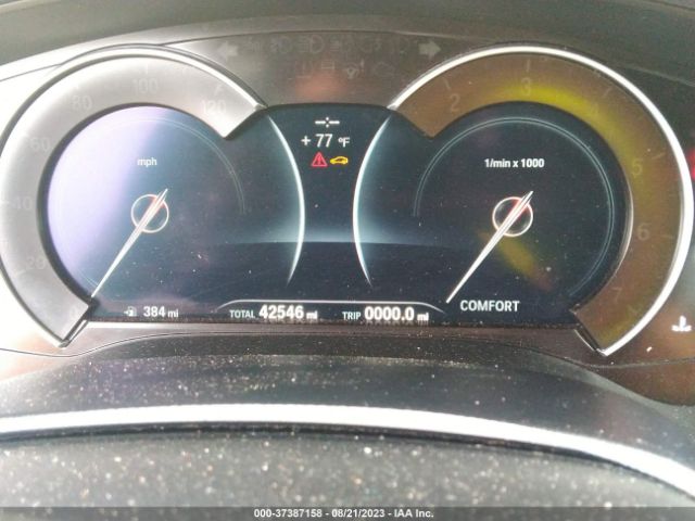 WBAJA7C59KWW25348 BMW 5 Series 530i Xdrive