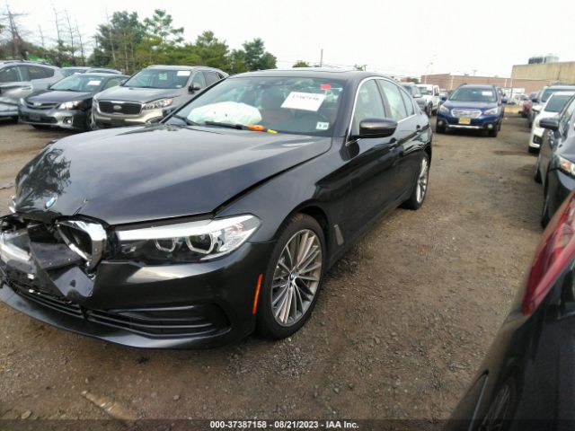 WBAJA7C59KWW25348 BMW 5 Series 530i Xdrive