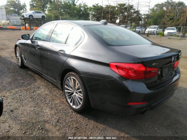 WBAJA7C59KWW25348 BMW 5 Series 530i Xdrive