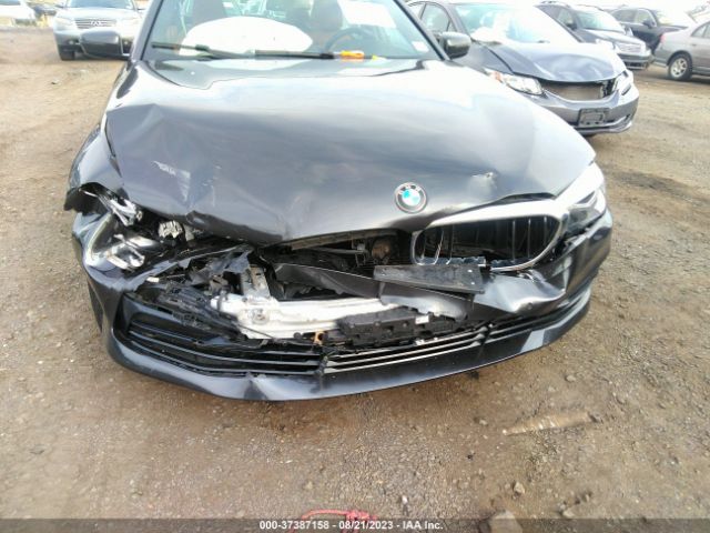 WBAJA7C59KWW25348 BMW 5 Series 530i Xdrive