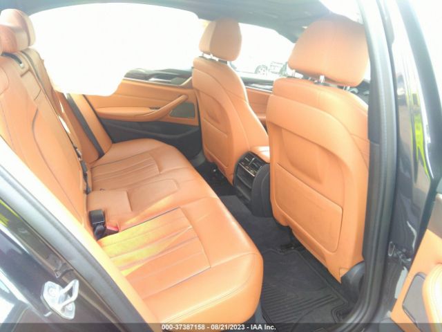 WBAJA7C59KWW25348 BMW 5 Series 530i Xdrive