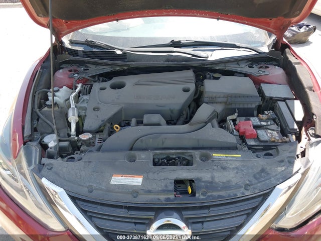 2018 NISSAN ALTIMA 2.5 SR VIN: 1N4AL3AP2JC114130