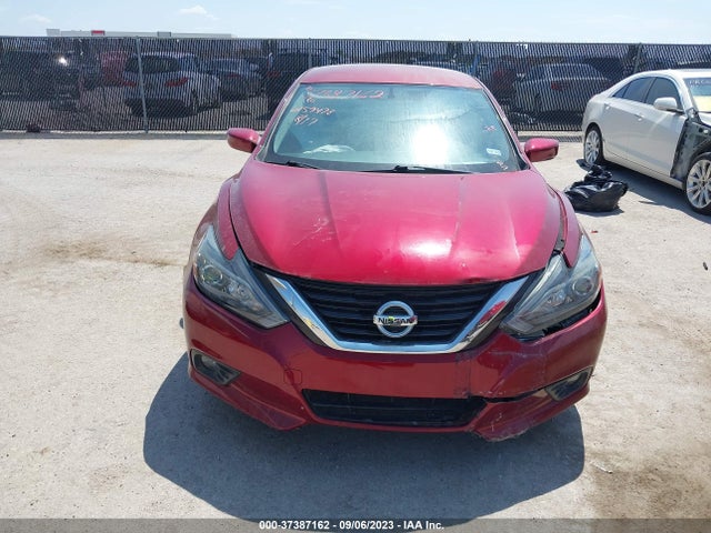 2018 NISSAN ALTIMA 2.5 SR VIN: 1N4AL3AP2JC114130
