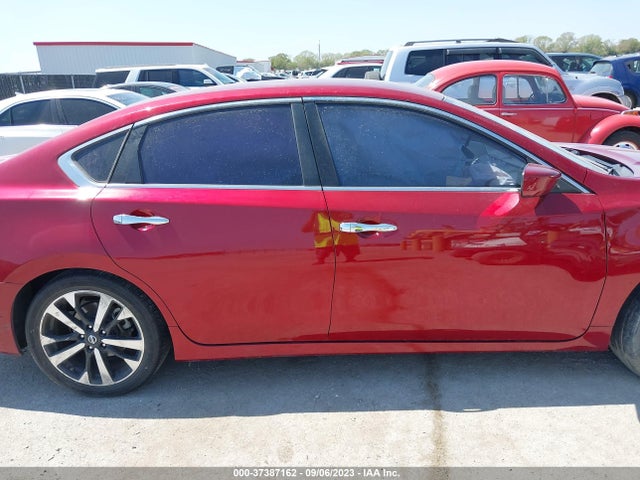 2018 NISSAN ALTIMA 2.5 SR VIN: 1N4AL3AP2JC114130