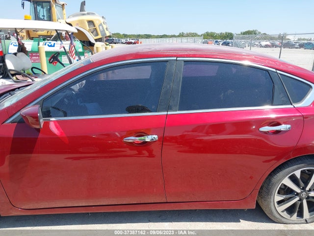 2018 NISSAN ALTIMA 2.5 SR VIN: 1N4AL3AP2JC114130