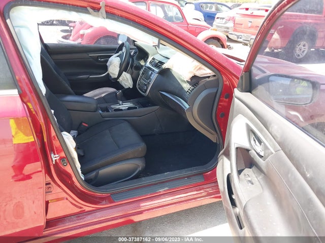 2018 NISSAN ALTIMA 2.5 SR VIN: 1N4AL3AP2JC114130