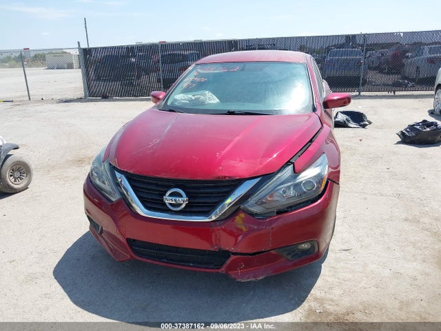 2018 NISSAN ALTIMA 2.5 SR VIN: 1N4AL3AP2JC114130