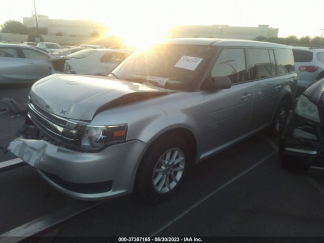 2FMGK5B88FBA14787 Ford FLEX SE