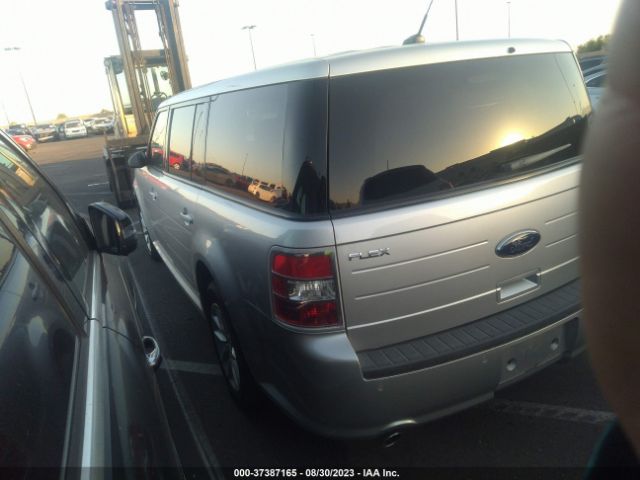 2FMGK5B88FBA14787 Ford FLEX SE
