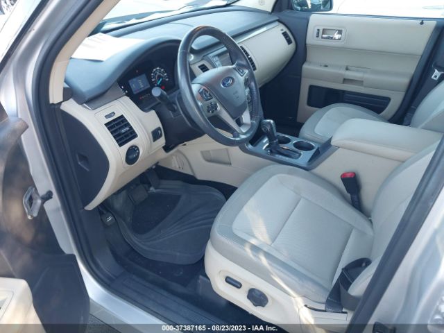 2FMGK5B88FBA14787 Ford FLEX SE