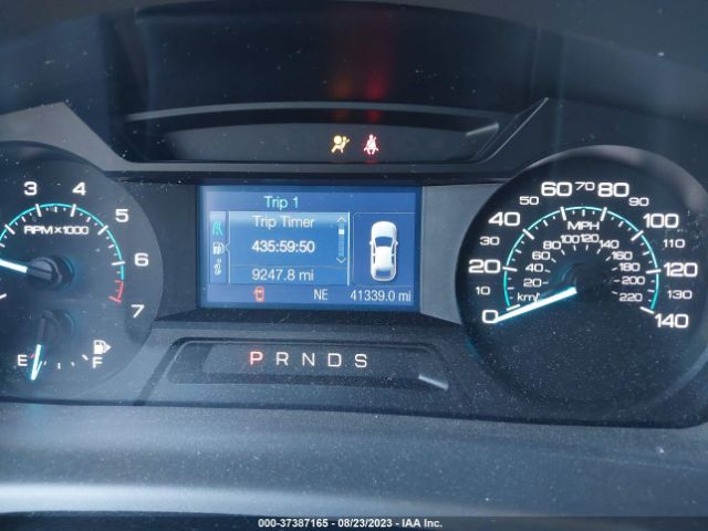 2FMGK5B88FBA14787 Ford FLEX SE
