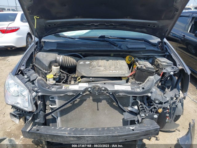 Dodge Grand Caravan Sxt 2018 2C4RDGCG3JR264477 Image 10