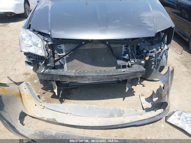 Dodge Grand Caravan Sxt 2018 2C4RDGCG3JR264477 Image 13