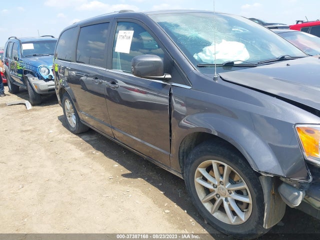 Dodge Grand Caravan Sxt 2018 2C4RDGCG3JR264477 Image 14