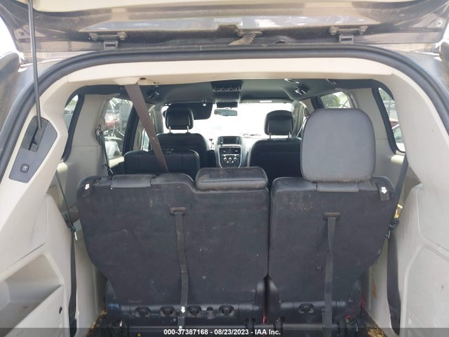Dodge Grand Caravan Sxt 2018 2C4RDGCG3JR264477 Image 17