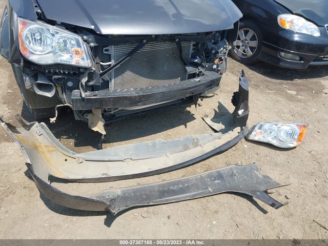 Dodge Grand Caravan Sxt 2018 2C4RDGCG3JR264477 Image 12