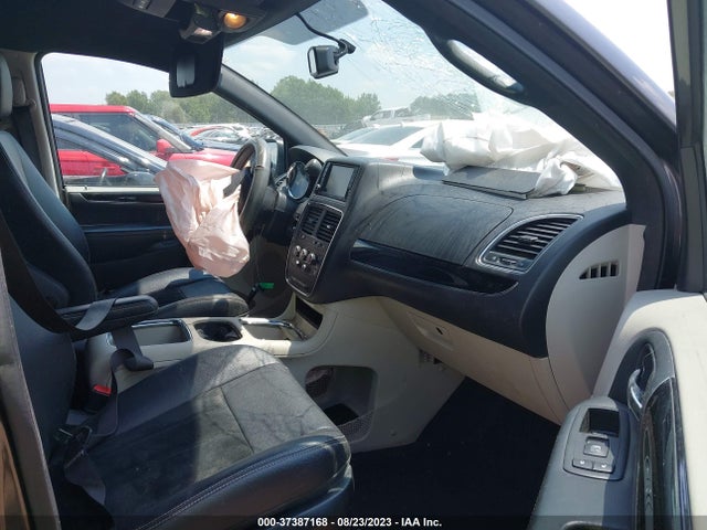 Dodge Grand Caravan Sxt 2018 2C4RDGCG3JR264477 Image 5