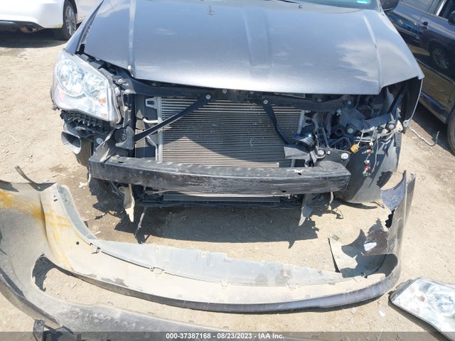 Dodge Grand Caravan Sxt 2018 2C4RDGCG3JR264477 Image 6