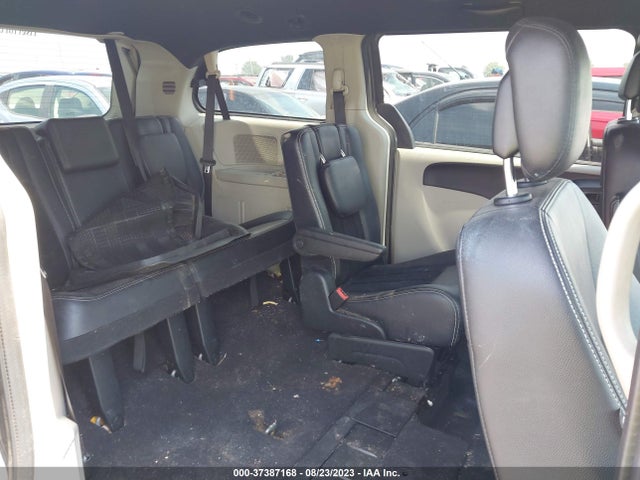 Dodge Grand Caravan Sxt 2018 2C4RDGCG3JR264477 Image 8