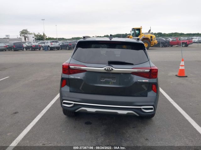 KNDETCA27M7188012 KIA Seltos Sx