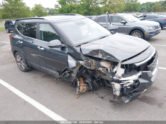 KNDETCA27M7188012 KIA Seltos Sx