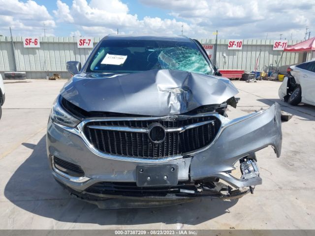5GAERBKW7MJ191362 Buick Enclave Essence