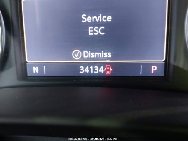 5GAERBKW7MJ191362 Buick Enclave Essence