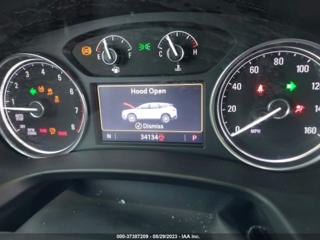 5GAERBKW7MJ191362 Buick Enclave Essence